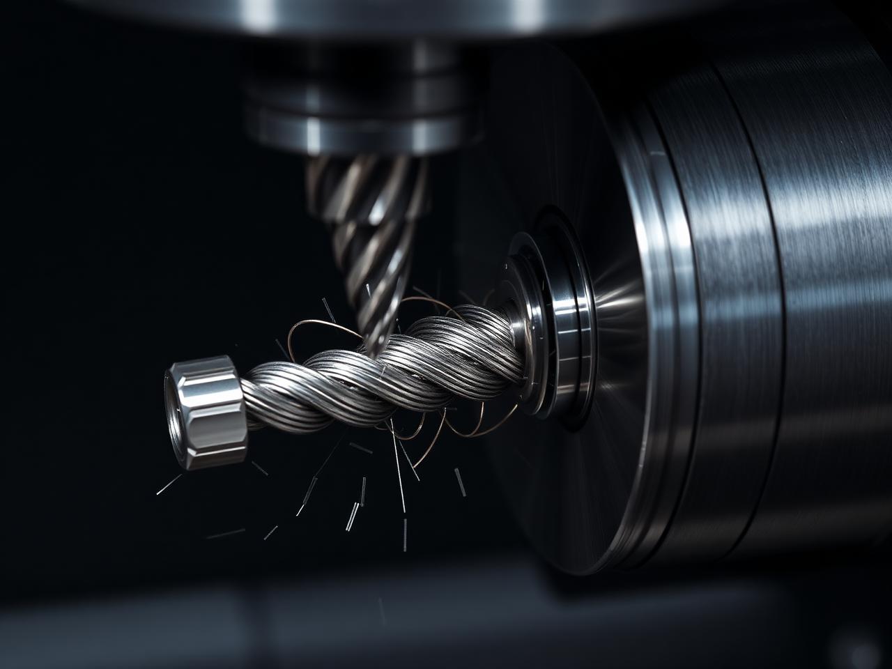 CNC Machining