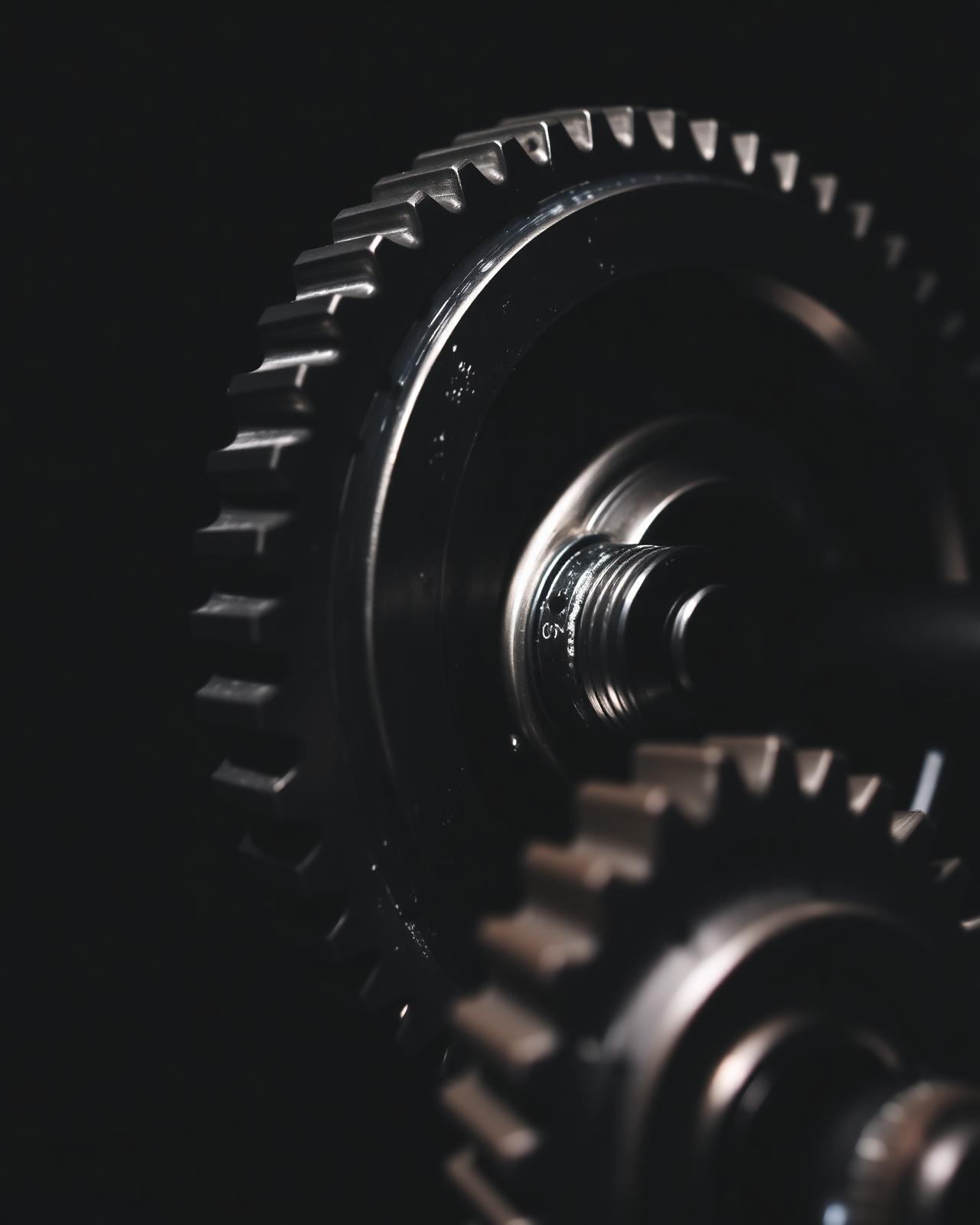Industrial Manufacturing